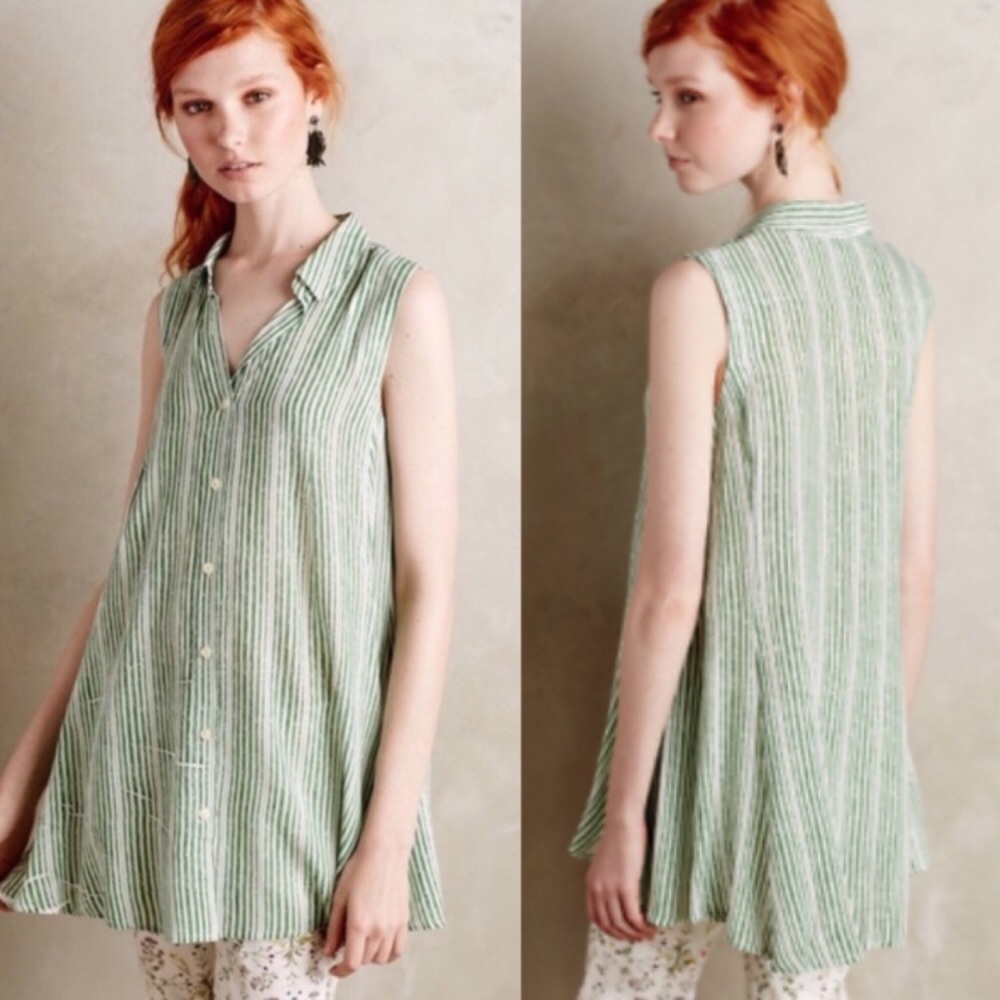 Tylho Striped Tunic